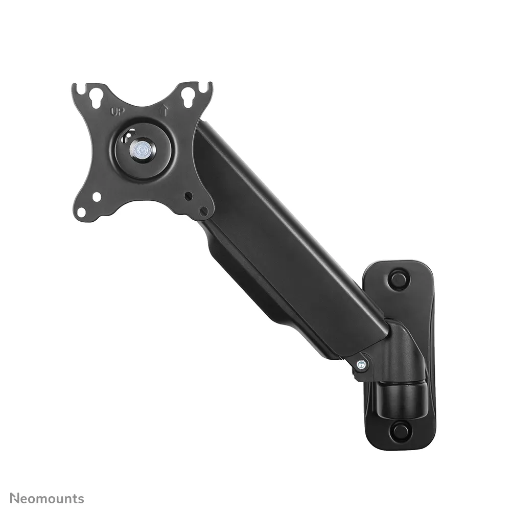 Neomounts By Newstar Gas Spring -sein&auml;kiinnitysteline, musta, 17-32&quot;, 9kg