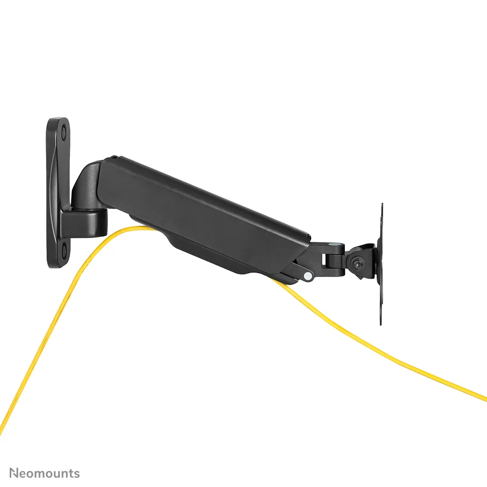 Neomounts By Newstar Gas Spring -sein&auml;kiinnitysteline, musta, 17-32&quot;, 9kg