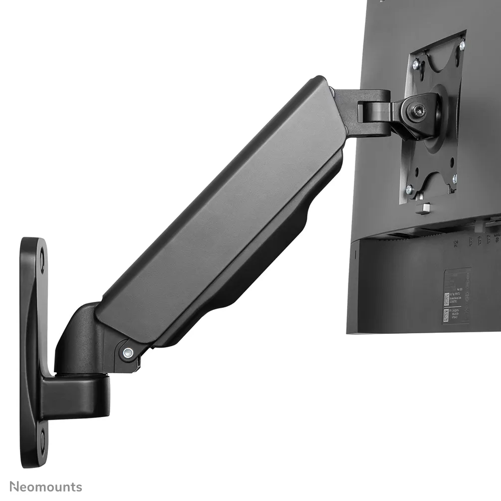Neomounts By Newstar Gas Spring - väggfäste för bildskärm, svart, 17-32", 9kg