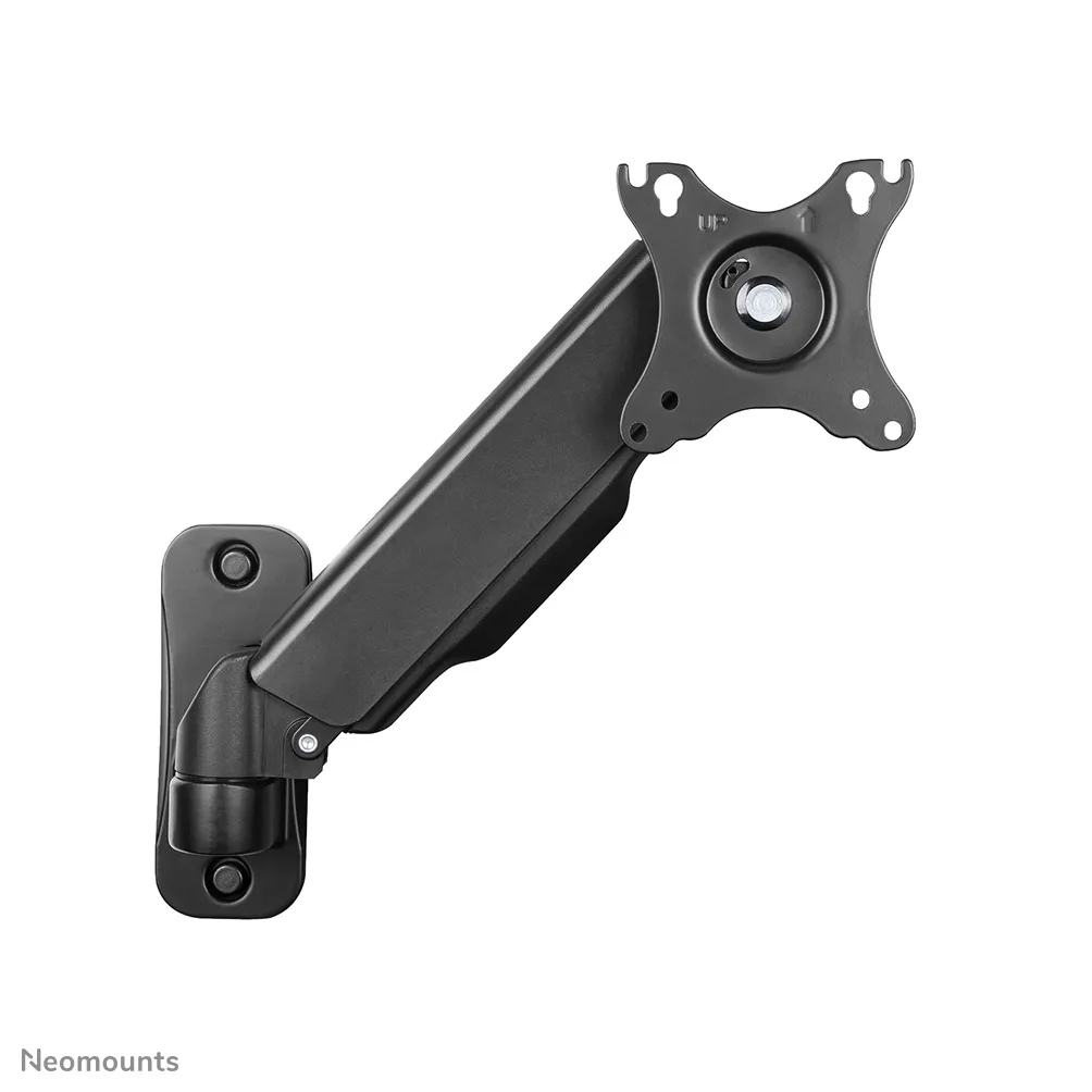 Neomounts By Newstar Gas Spring -sein&auml;kiinnitysteline, musta, 17-32&quot;, 9kg