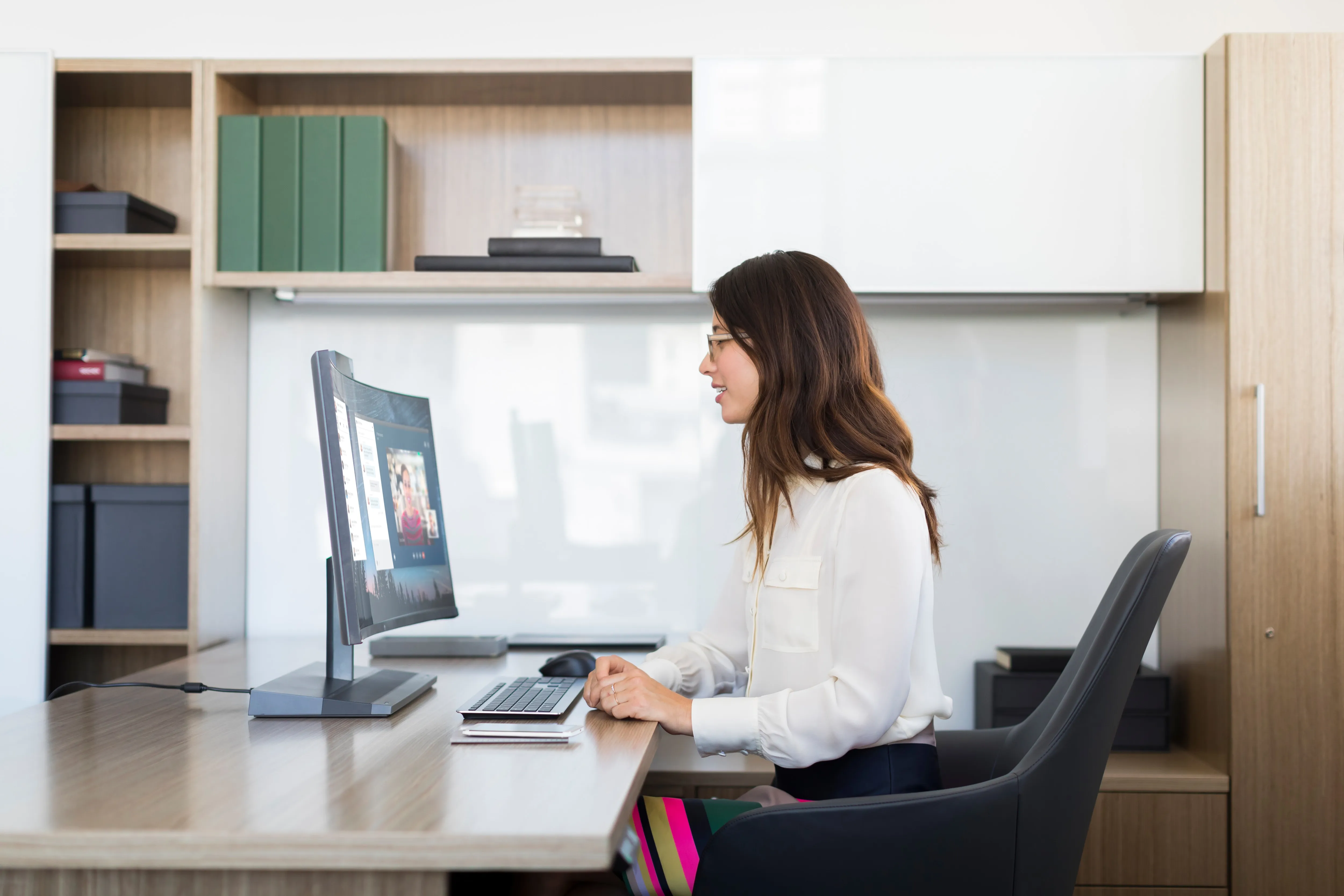 HP Premium - keyboard, black