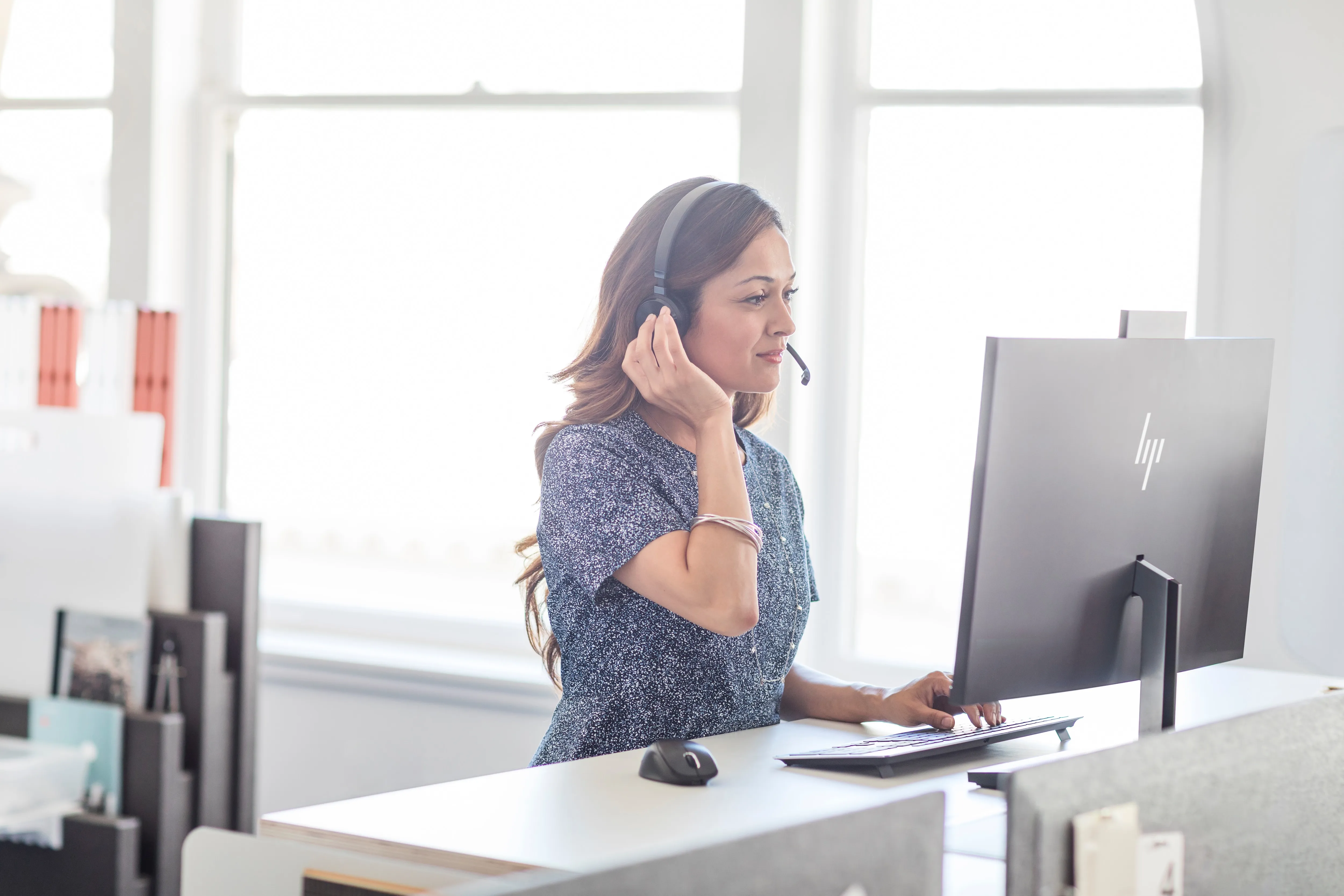 HP Premium - keyboard, black