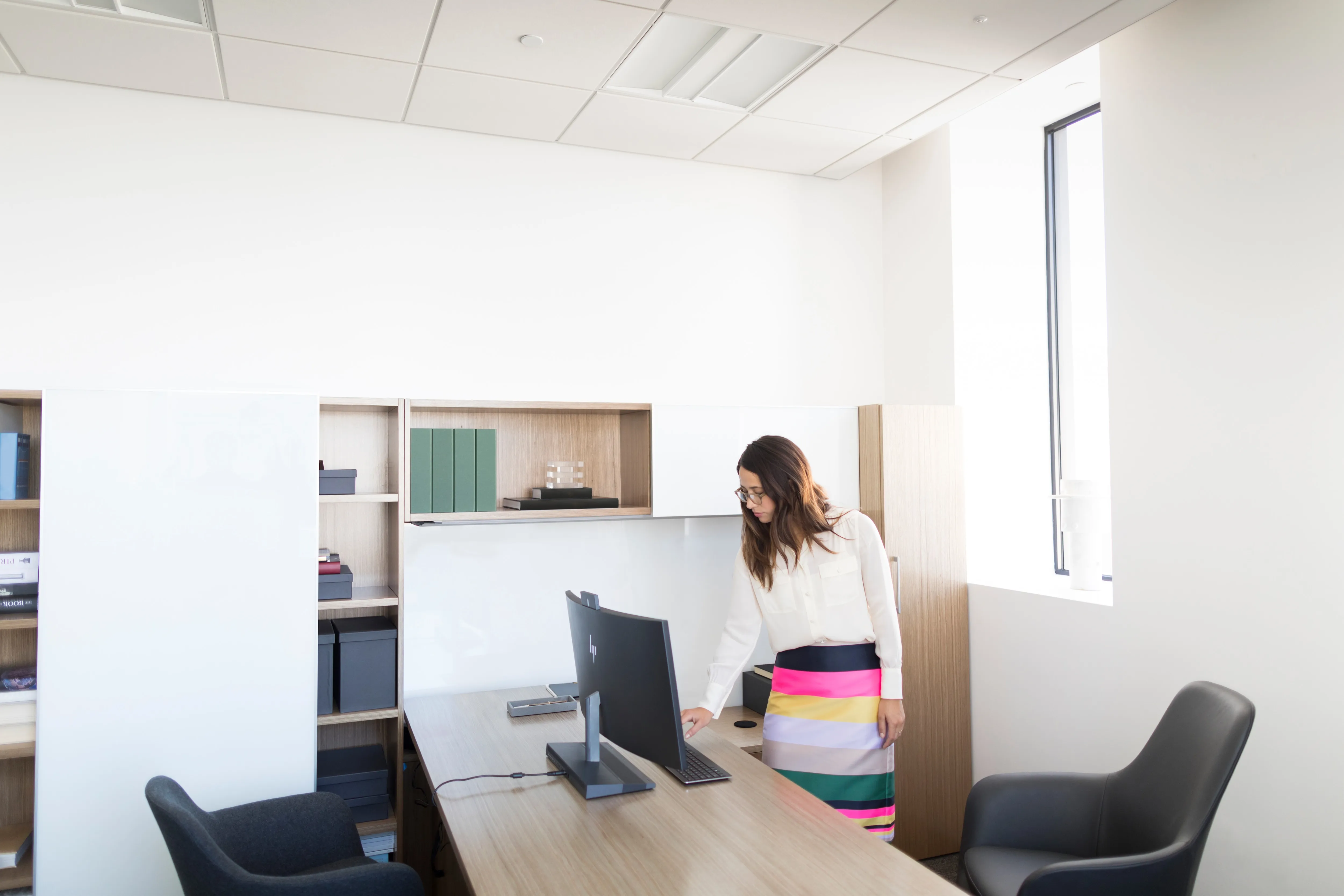 HP Premium - keyboard, black