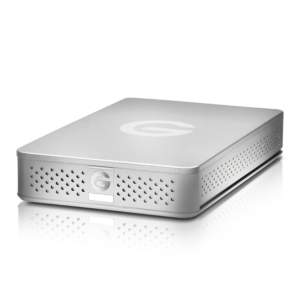 G-Tech G-DRIVE ev 220 2GB - external hdd