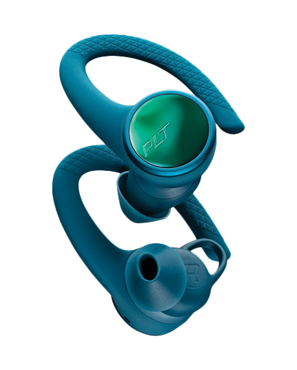 PLANTRONICS BACKBEAT FIT 3200 In-Ear True Wireless Kuulokkeet Vihr/Sin
