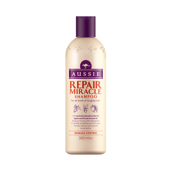 Aussie Miracle Repair 300ml -shampoo