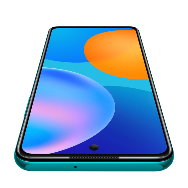 Huawei P Smart 2021 4/128 Gt -Android-puhelin, Vihre&auml;
