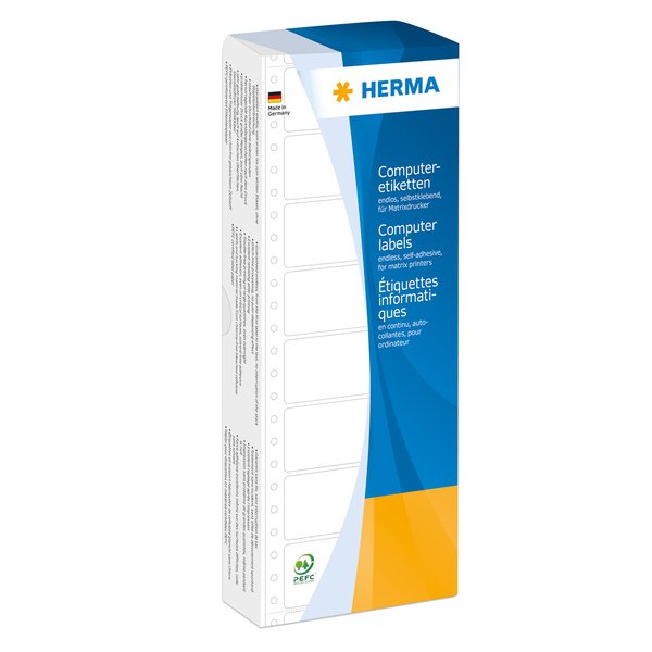 Herma label computer 1 row 88,9x35,7 (2000)