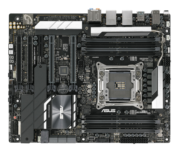 Asus WS C621E-SAGE LGA 3647 SSI EEB Motherboard