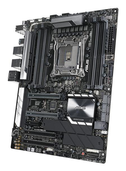 Asus WS C621E-SAGE LGA 3647 SSI EEB Motherboard