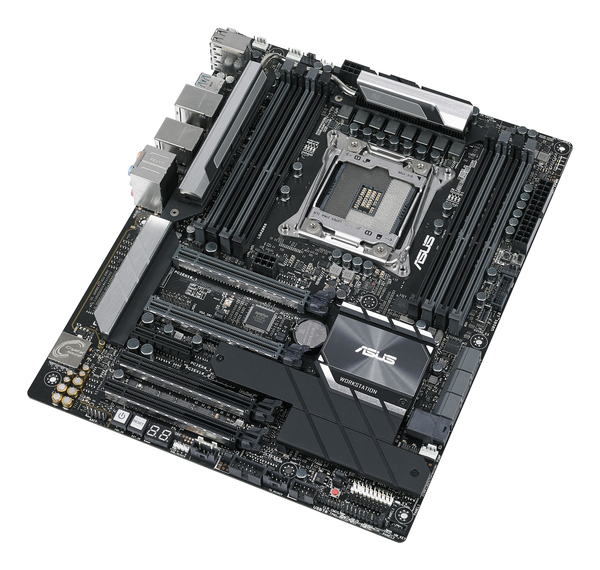 Asus WS C621E-SAGE LGA 3647 SSI EEB Motherboard