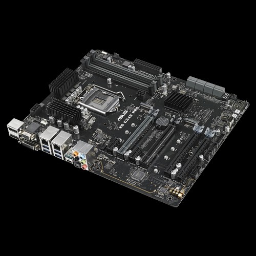 Asus WS C246 PRO, ATX moderkort