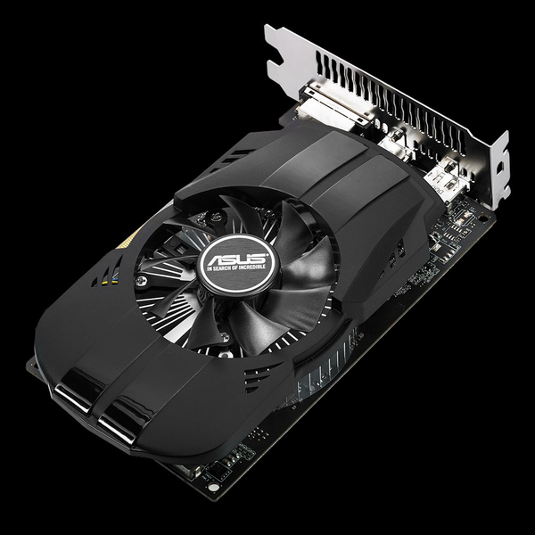 Asus GeForce GTX 1050 Phoenix 3 Gt -n&auml;yt&ouml;nohjain