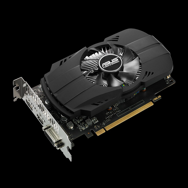 Asus GeForce GTX 1050 Phoenix 3 Gt -n&auml;yt&ouml;nohjain