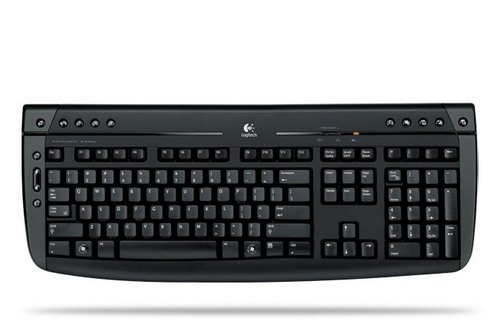 Logitech Pro 2000 Cordless Keyboard