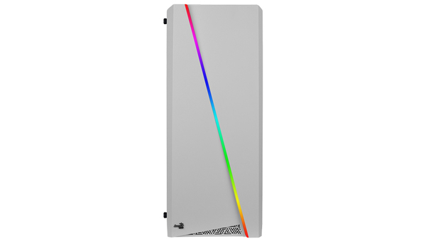 Aerocool Cylon White TG Midtower/Tempered Glass