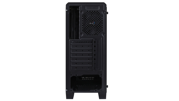 Aerocool Cylon White TG Midtower/Tempered Glass