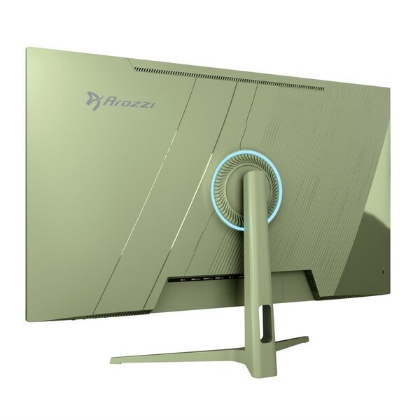 Arozzi 32&quot; Nova. QHD, 180Hz, 1ms, IPS - gaming monitor, Forest Green