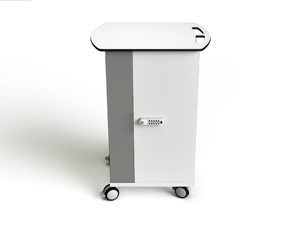 Zioxi Chromebook/laptop/tablet Charging Trolley for 20 units