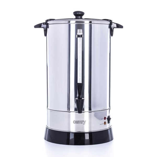 ADLER CR 1259 kettle, 2.0L, 1650W, Black