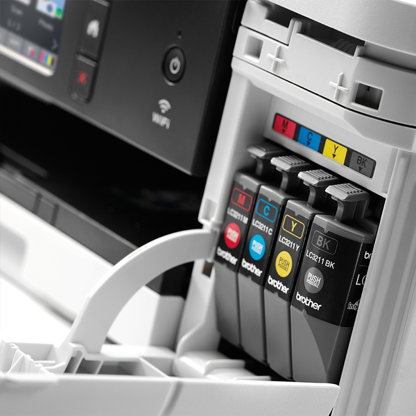 Brother DCP-J774DW Duplex, Wi-Fi, A4 - colour Inkjet printer