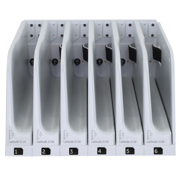 Dell - Docking Kit DK5021A - k&auml;rry (vain lataus) malleihin 36 tablets / notebooks malleihin Latitude 3120