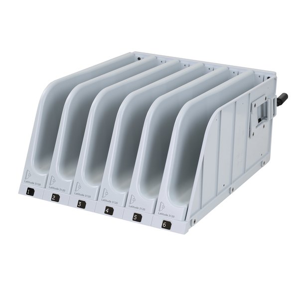 Dell - Docking Kit DK5021A - k&auml;rry (vain lataus) malleihin 36 tablets / notebooks malleihin Latitude 3120