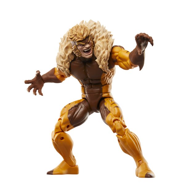 Marvel Legends Dualpack X-Men Sabretooth &amp; Logan