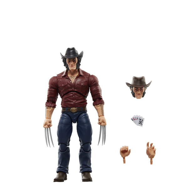 Marvel Legends Dualpack X-Men Sabretooth &amp; Logan