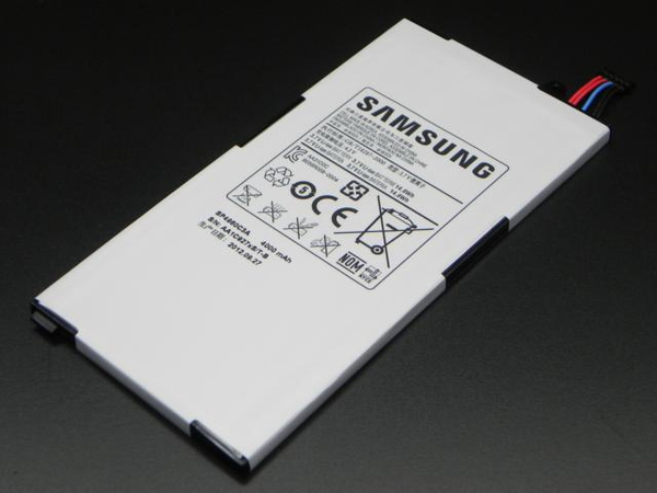 Battery Pack 4000mAh