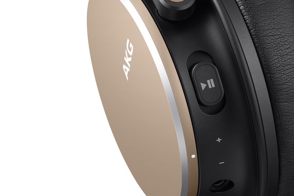 AKG Y600NC WIRELESS BEIGE