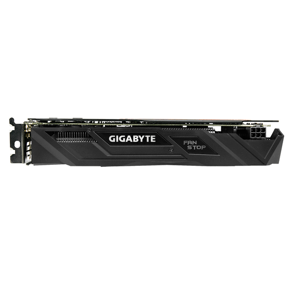 Gigabyte GeForce GTX 1050 Ti G1 Gaming 4GB - Graphics card