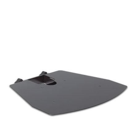 InFocus Accessory Shelf - Hylly - musta malleihin InFocus Mobile Cart