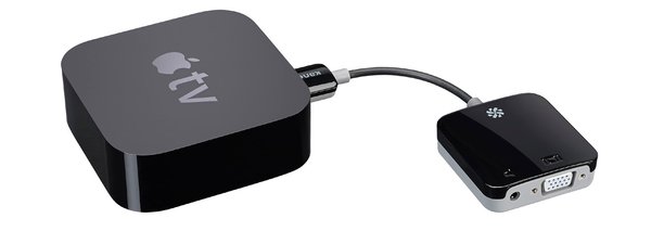 Kanex HDMI till VGA-adapter f&ouml;r Apple TV 4
