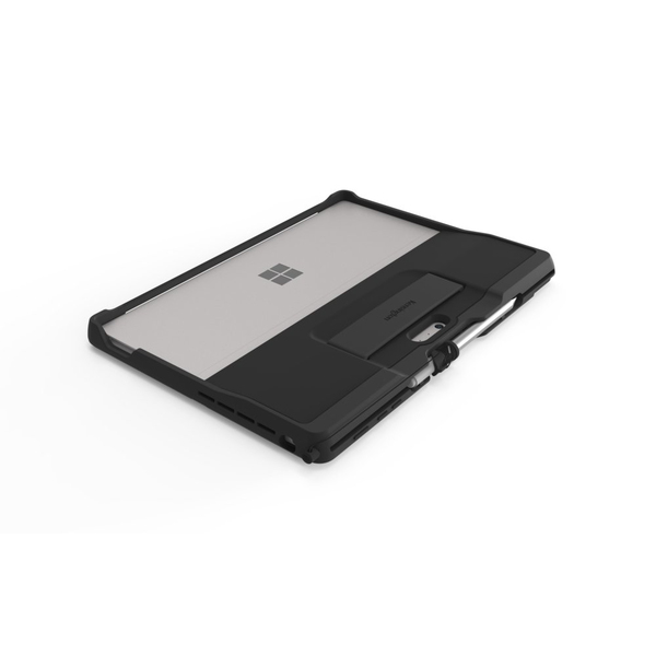 Kensington BlackBelt 2nd Degree Rugged Case for Surface Pro 7, 6, 5, &amp; 4 - Takakansi tabletille - rugged malleihin Microsoft Surface Pro (vuoden 2017 keskivaihe