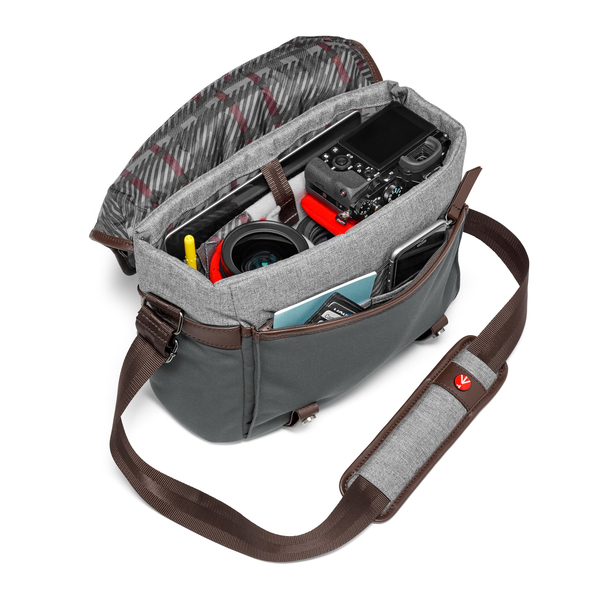 Manfrotto Windsor camera