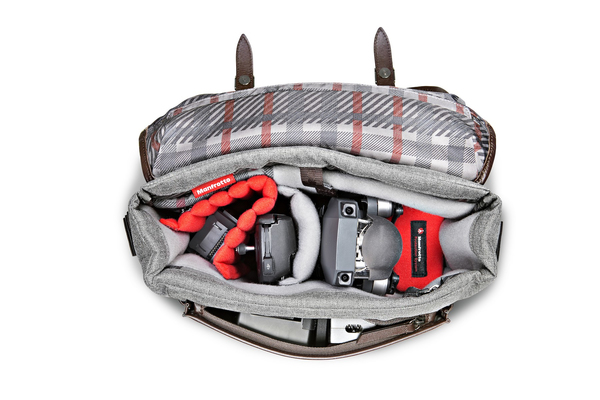 Manfrotto Windsor camera