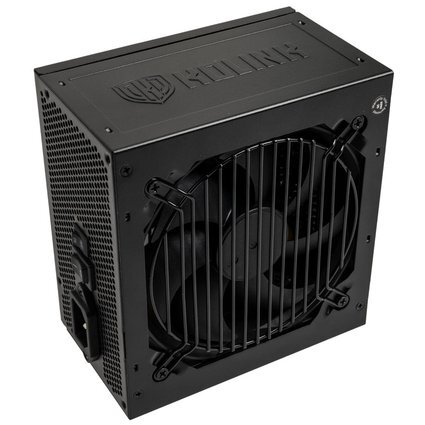 Kolink KL-R750FG PSU. Gen5. Gold - 750W - power supply, ATX 3.0, 600W 12VHPWR, black