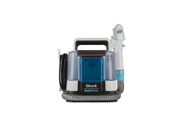 Shark StainStriker PX200EUT - textiltv&auml;tt, Bl&aring;/Vit/Svart