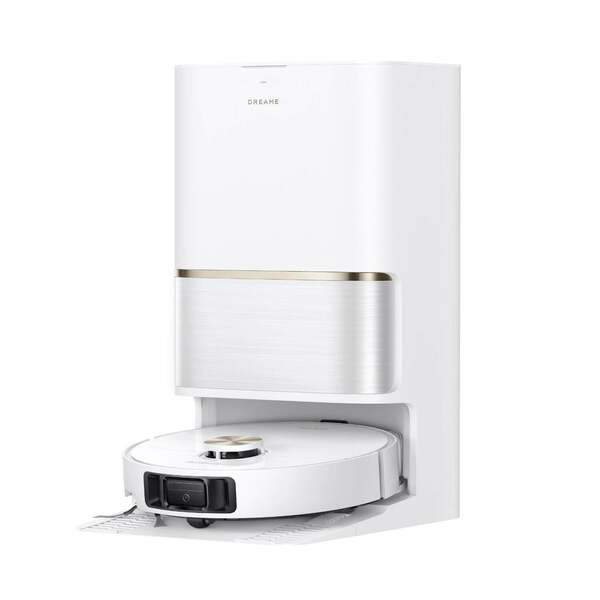 Dreame L50 Ultra AE Robot vacuum cleaner, White