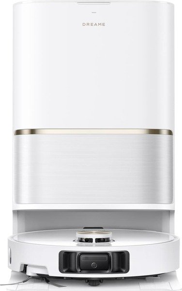 Dreame L50 Ultra AE Robot vacuum cleaner, White