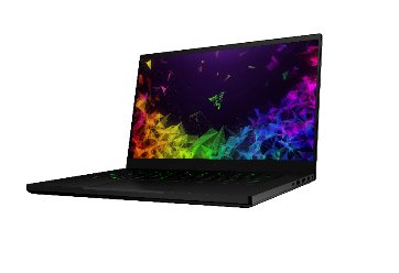 Razer 15.6" Blade, 16 GB / 512 GB SSD M.2, RTX 2060, Win 10 Home - gaming b&auml;rbar, Svart