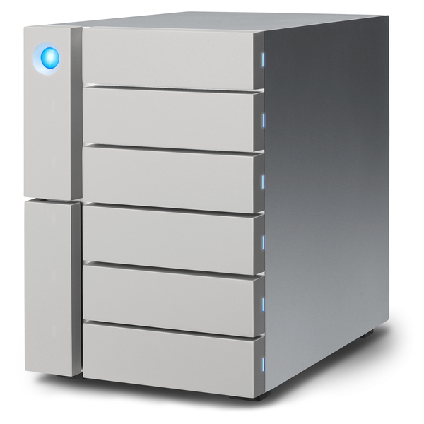 LaCie 6big Thunderbolt 3 12TB HW Raid