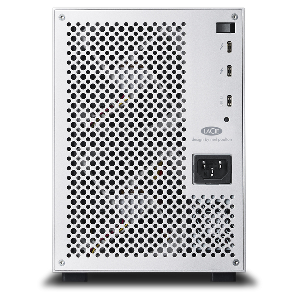 LaCie 6big Thunderbolt 3 12TB HW Raid