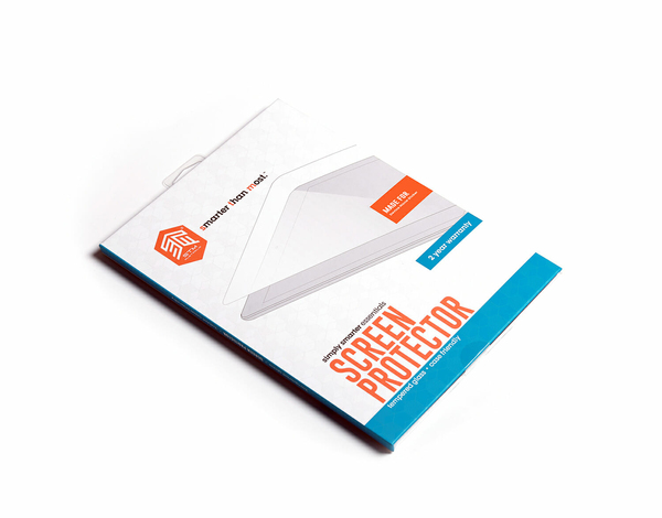 STM glass screen protector (MS Surface Pro 4/5/6/7) Clear - Retail