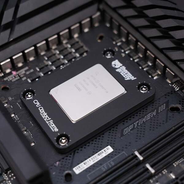 Thermal Grizzly Intel 12th Gen. CPU Contact Frame