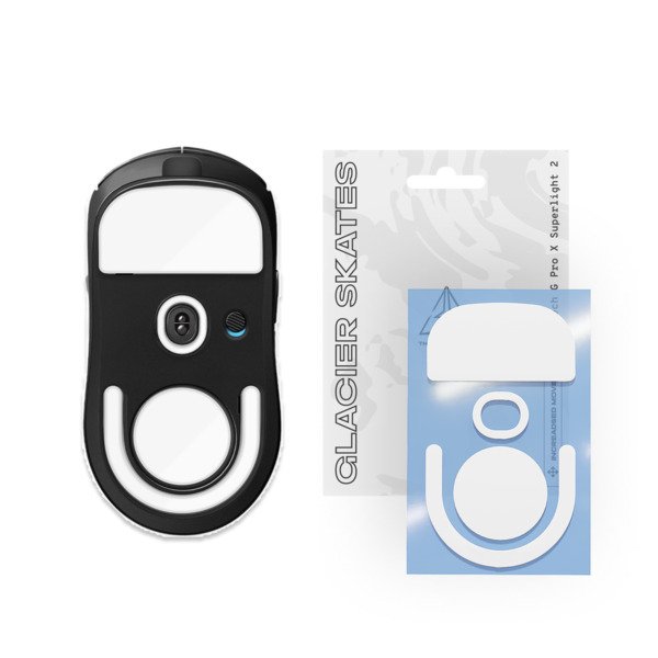 threepointzero - Glacier Skates - GPX Superlight 2 Model fit - TPZ