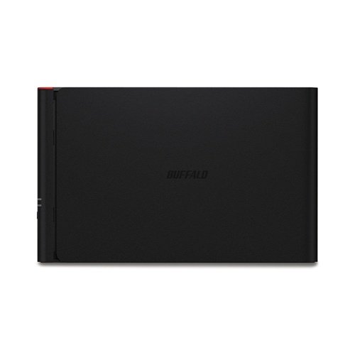 BUFFALO TeraStation 1200 2TB 2x1TB 2bay GE Armada 1.2GHz 512MB RAM Hot swap