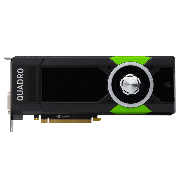 PNY Quadro P5000 16GB - Graphics card