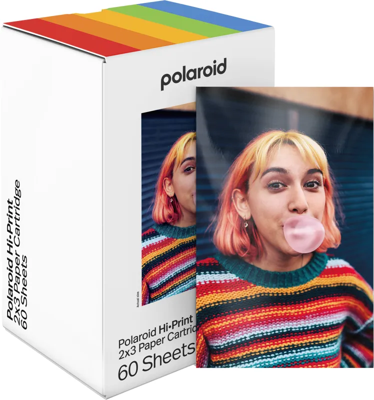 POLAROID Paper Cartridge HiPrint Gen. 2 60 Sheets